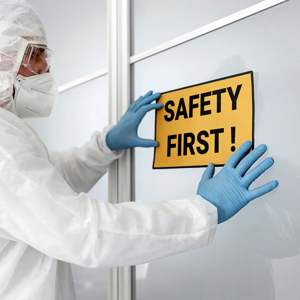 Certus - Health and Safety First