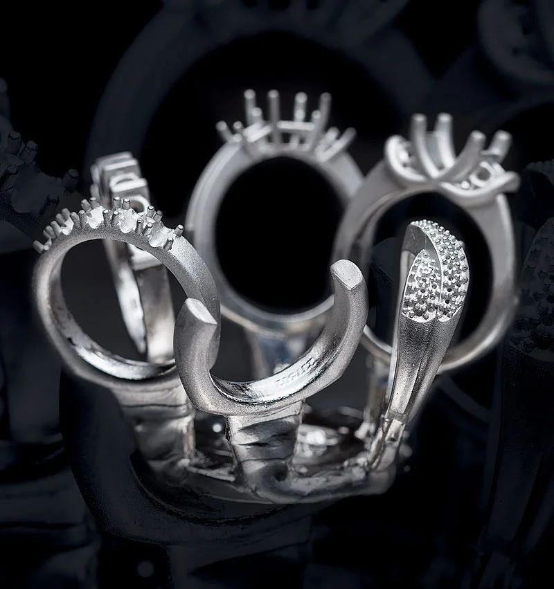 Certus Investment Powder Technologies - Jewellery Casting