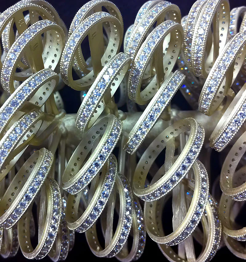 Spectra - Precision Investment Powders for the Modern Caster​