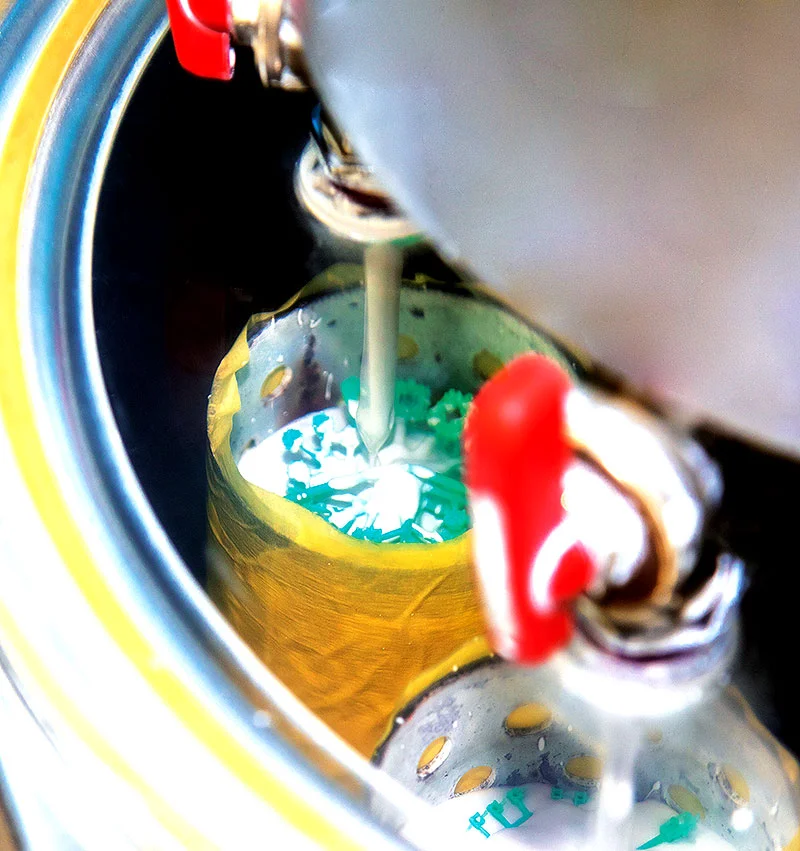 Spectra - Precision Investment Powders for the Modern Caster​