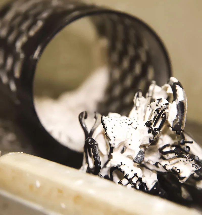 Spectra - Precision Investment Powders for the Modern Caster​