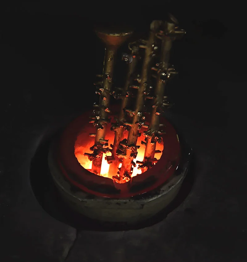 Spectra - Precision Investment Powders for the Modern Caster​