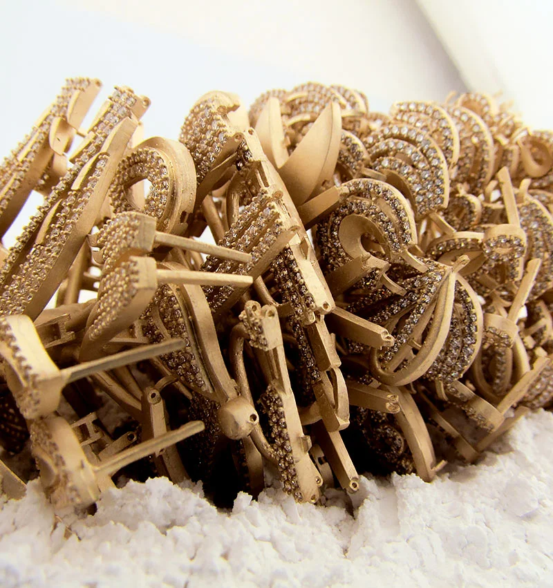 Spectra - Precision Investment Powders for the Modern Caster​